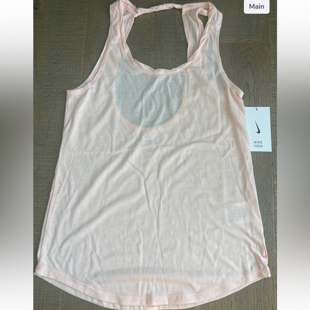 Nike Women’s Yoga Tank